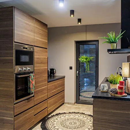 Trzy Sosny Loft Apartments Sciegny Exterior photo