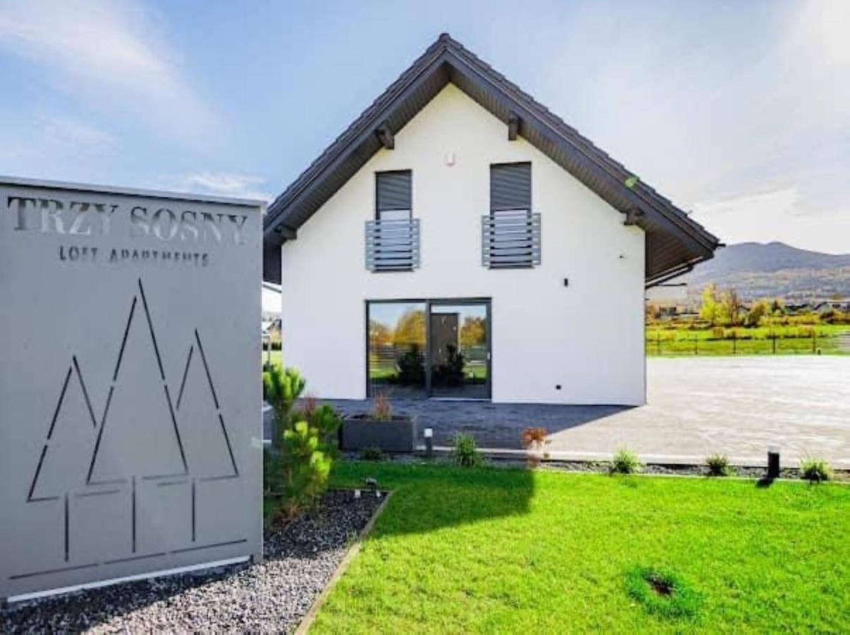 Trzy Sosny Loft Holiday home