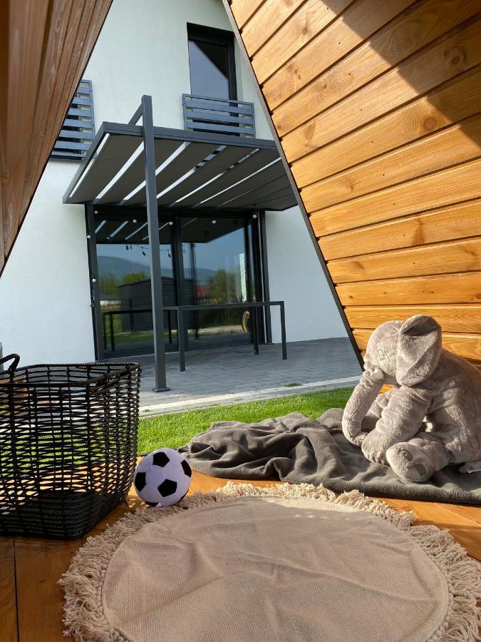 Holiday home Trzy Sosny Loft Sciegny