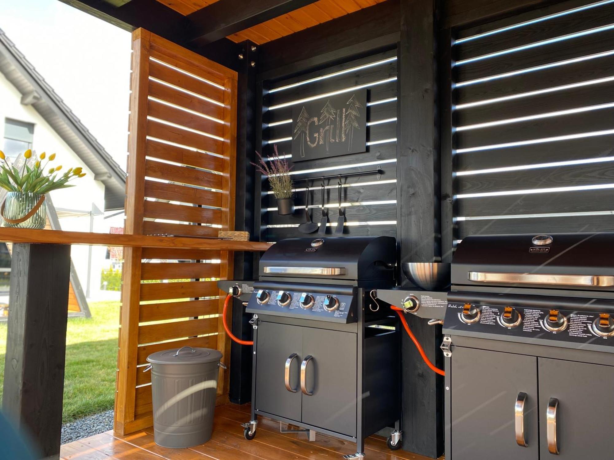 Holiday home Trzy Sosny Loft